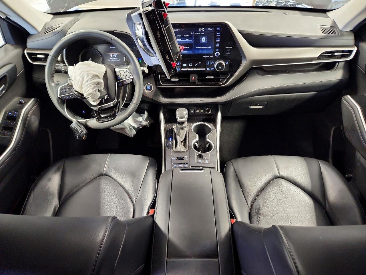 2021 TOYOTA HIGHLANDER