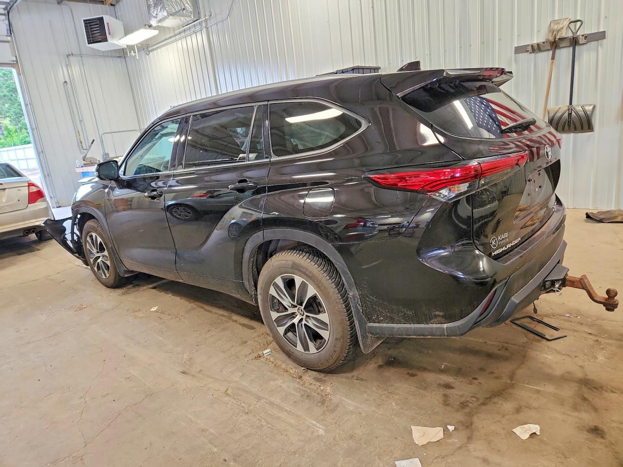 2021 TOYOTA HIGHLANDER