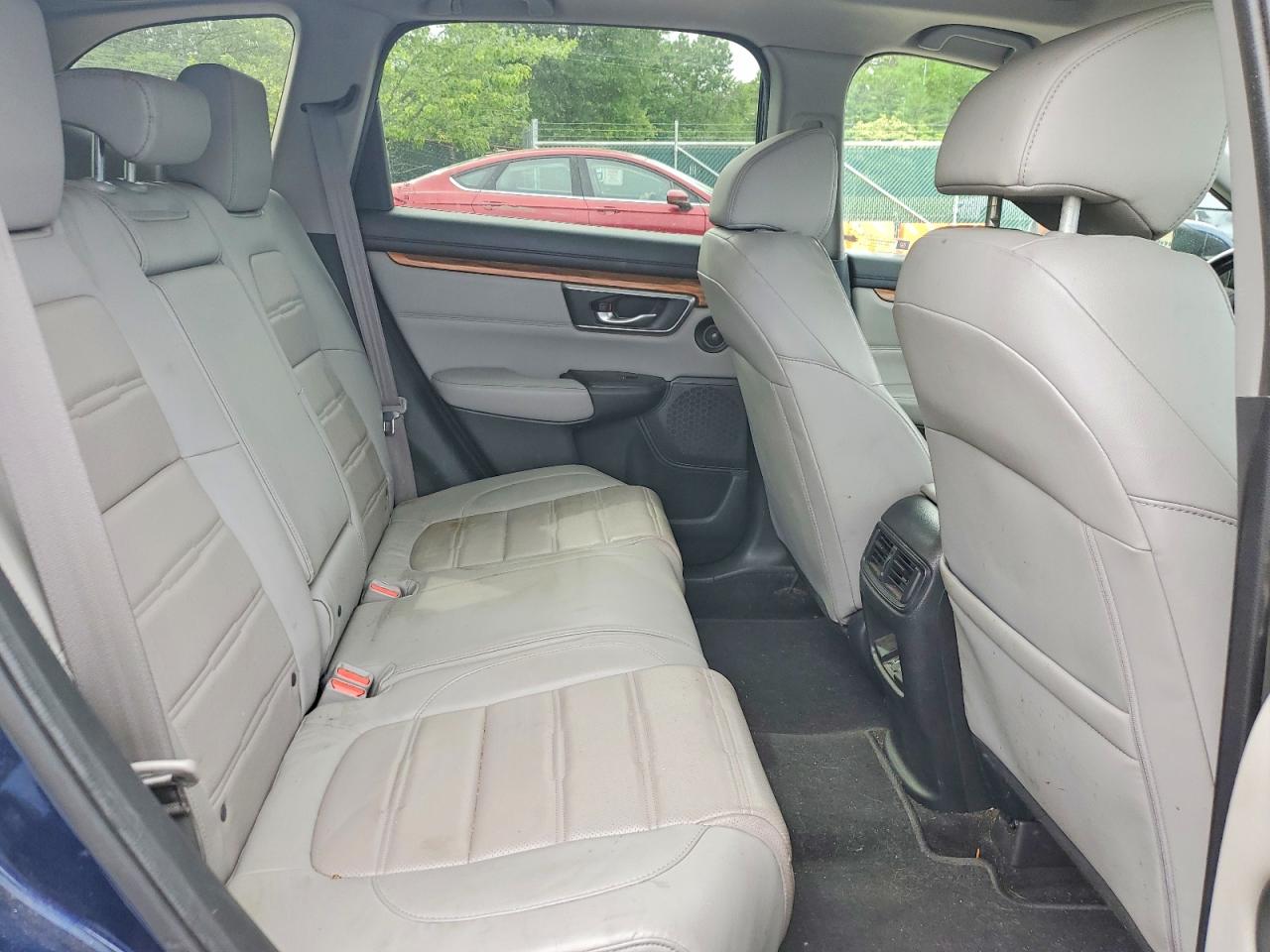 2017 HONDA CRV