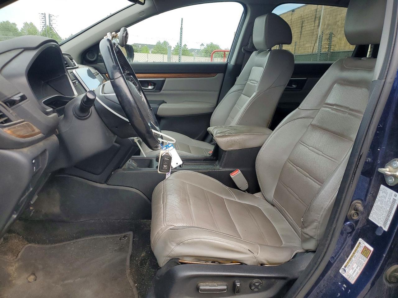 2017 HONDA CRV