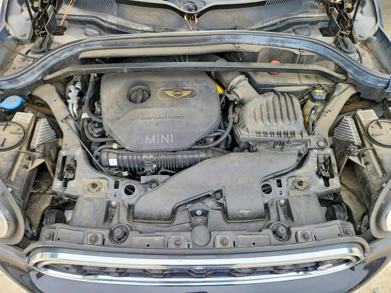 2019 MINI COOPER