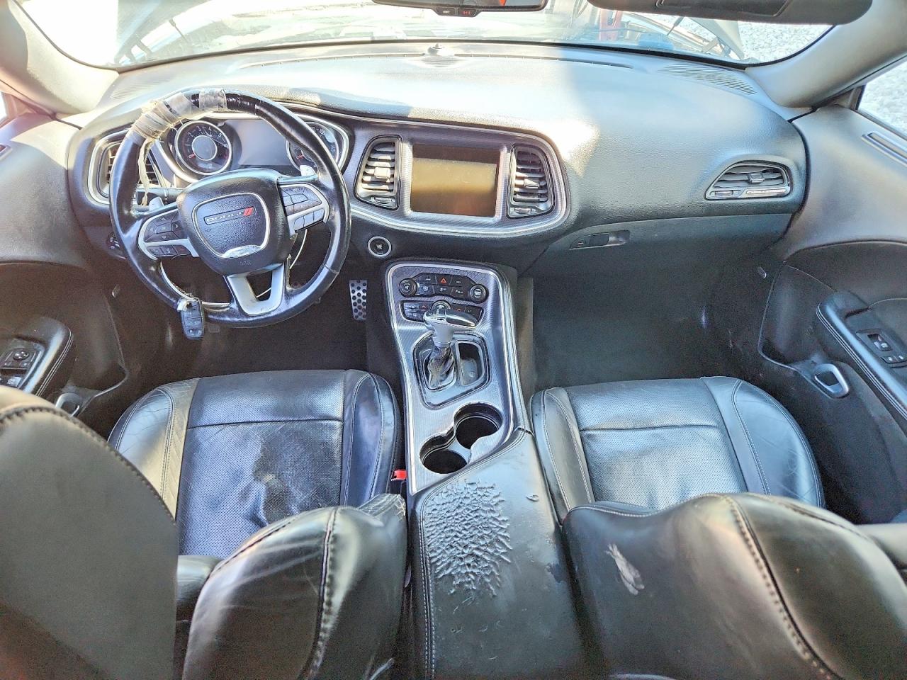 2015 DODGE CHALLENGER