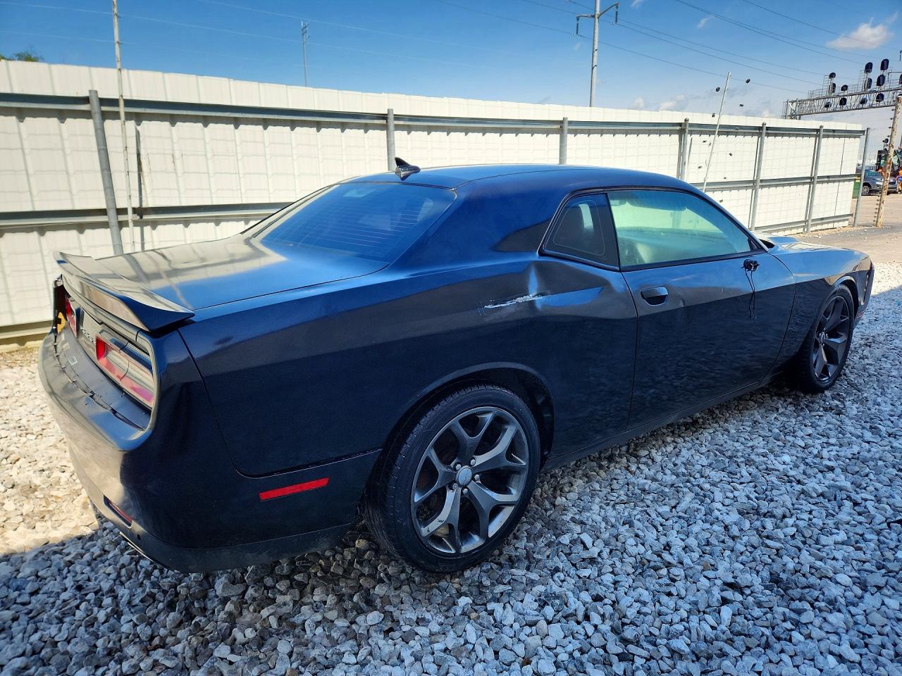 2015 DODGE CHALLENGER