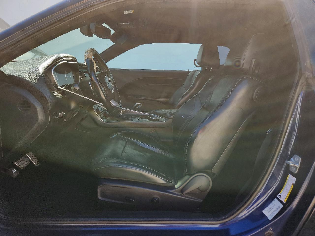 2015 DODGE CHALLENGER