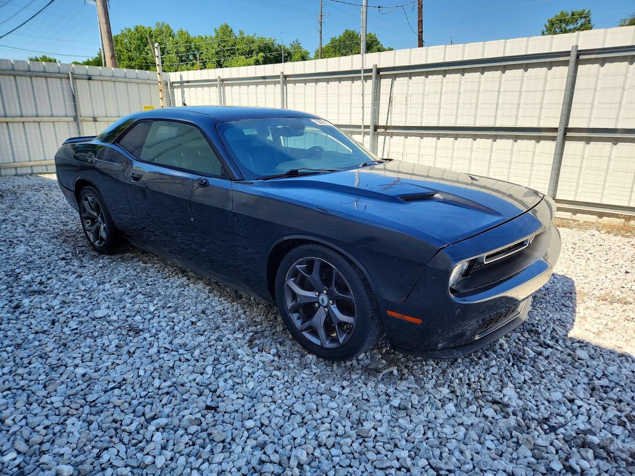2015 DODGE CHALLENGER