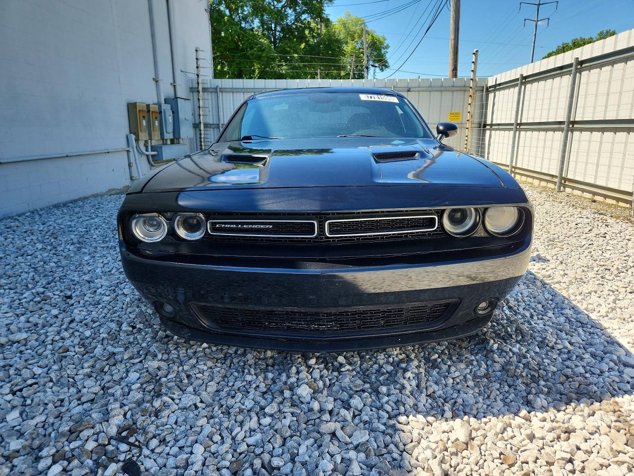 2015 DODGE CHALLENGER