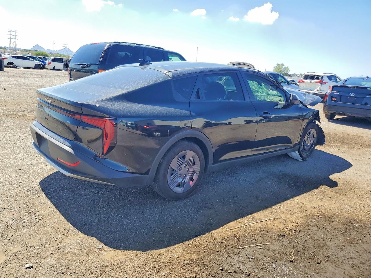 2025 KIA ALL OTHER