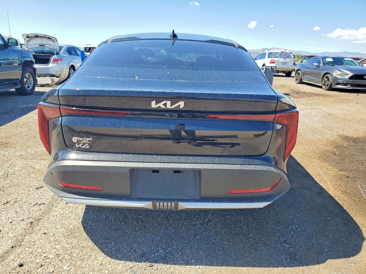 2025 KIA ALL OTHER
