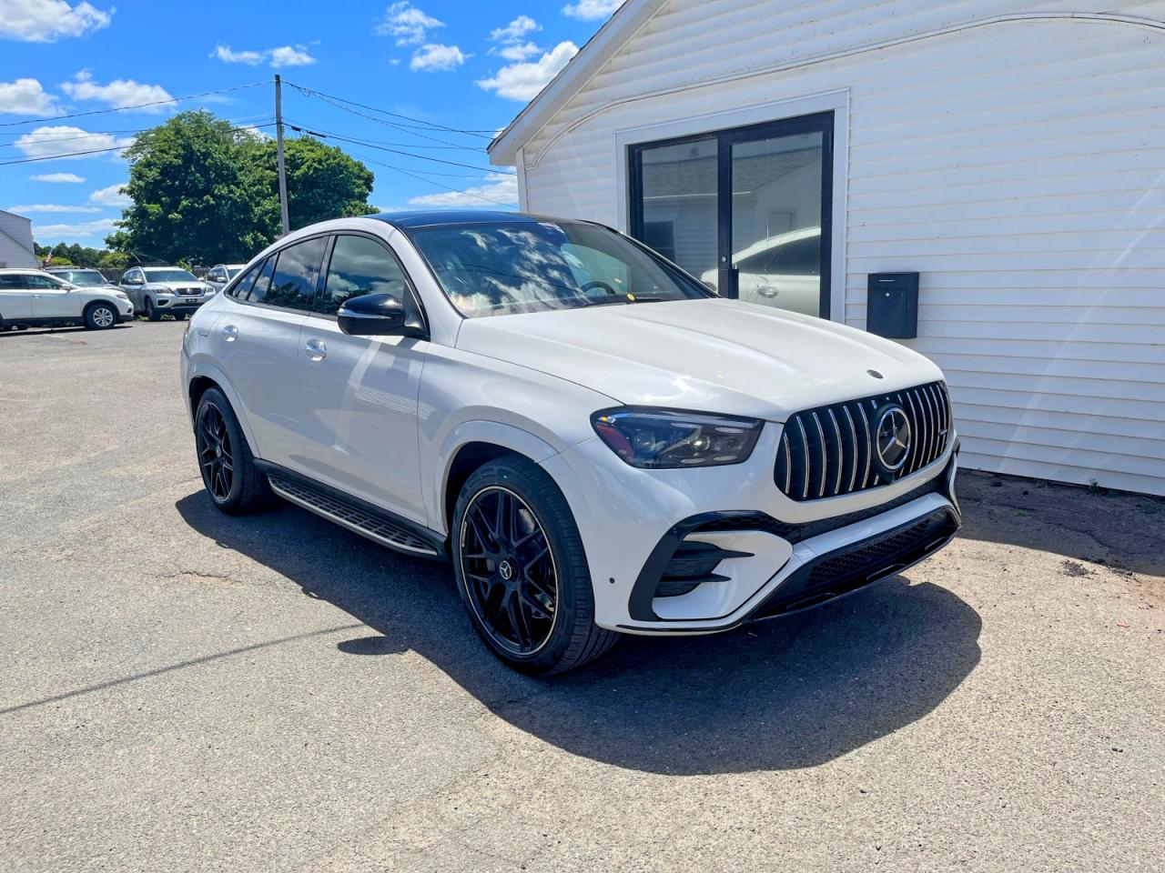 2024 MERCEDES-BENZ GLE-CLASS
