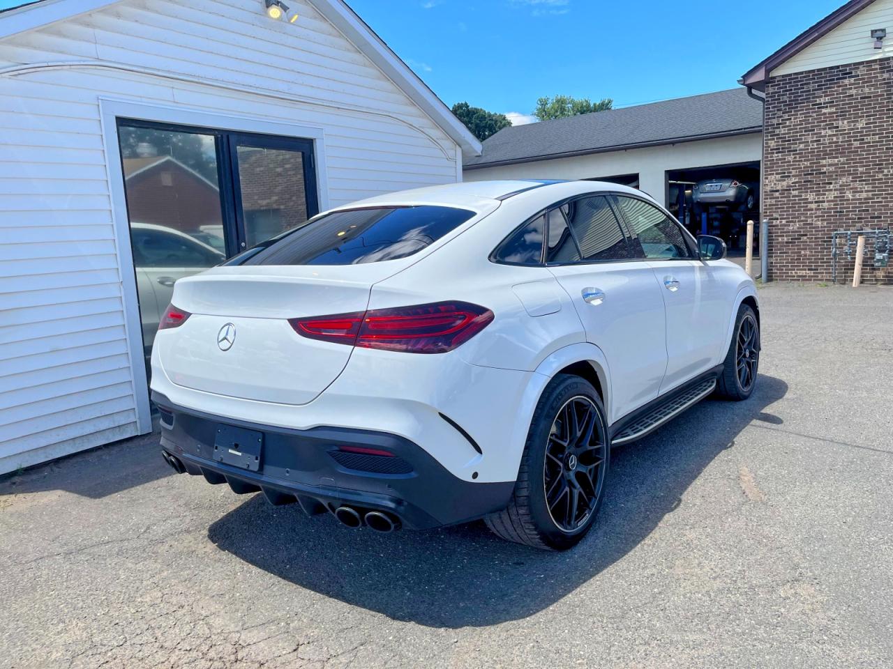 2024 MERCEDES-BENZ GLE-CLASS