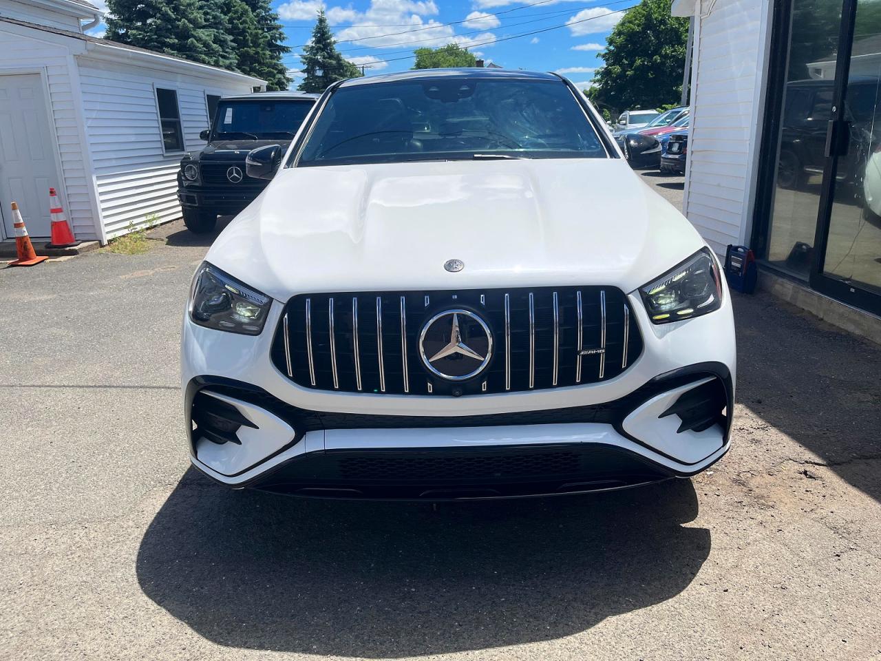 2024 MERCEDES-BENZ GLE-CLASS