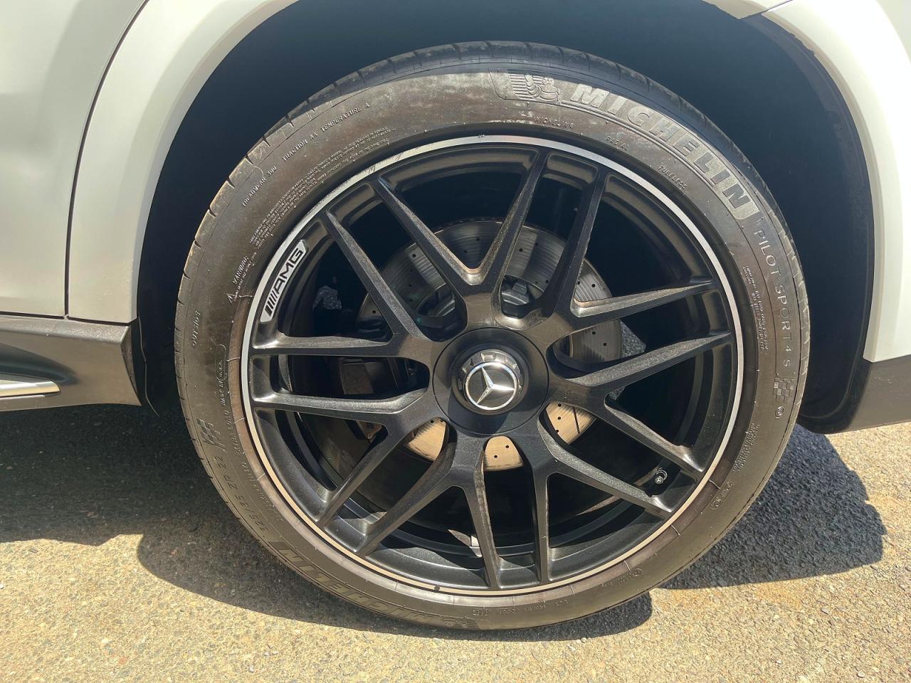 2024 MERCEDES-BENZ GLE-CLASS
