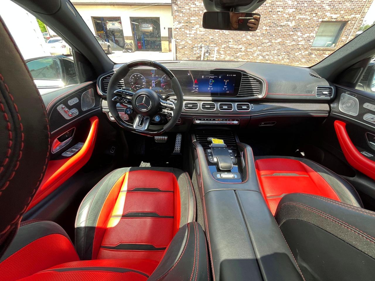 2024 MERCEDES-BENZ GLE-CLASS