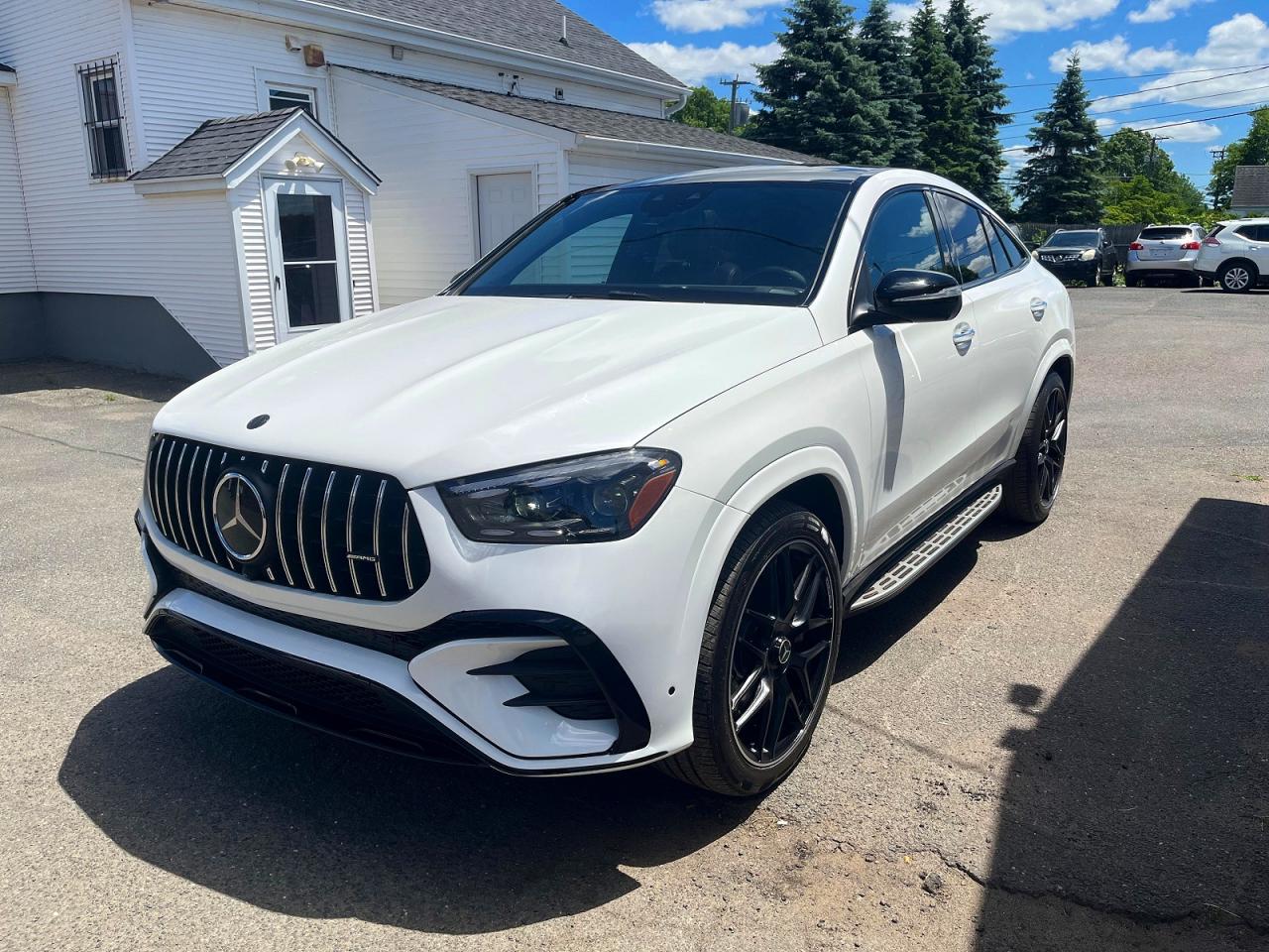 2024 MERCEDES-BENZ GLE-CLASS