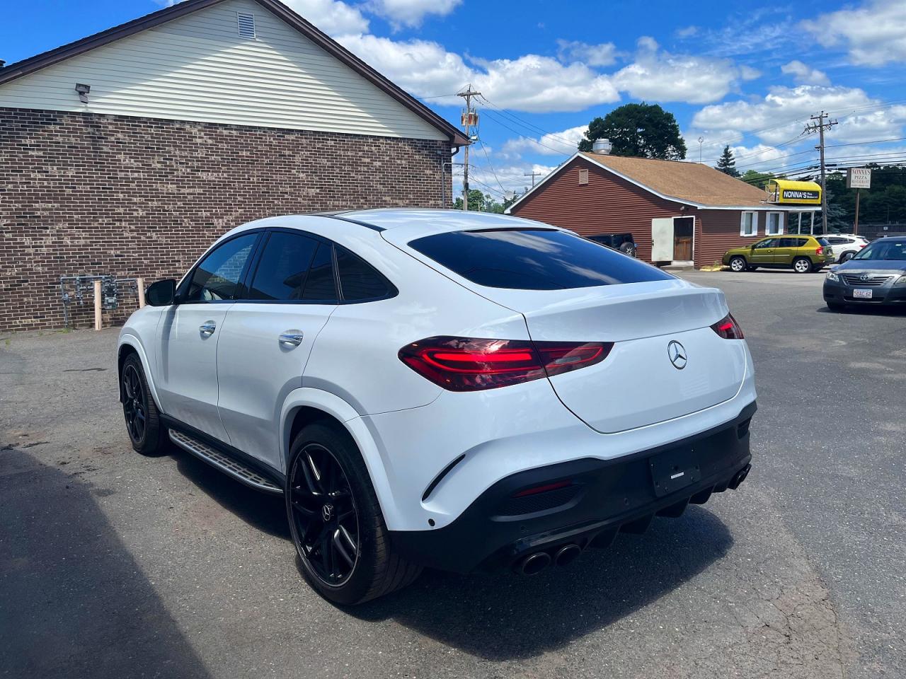 2024 MERCEDES-BENZ GLE-CLASS