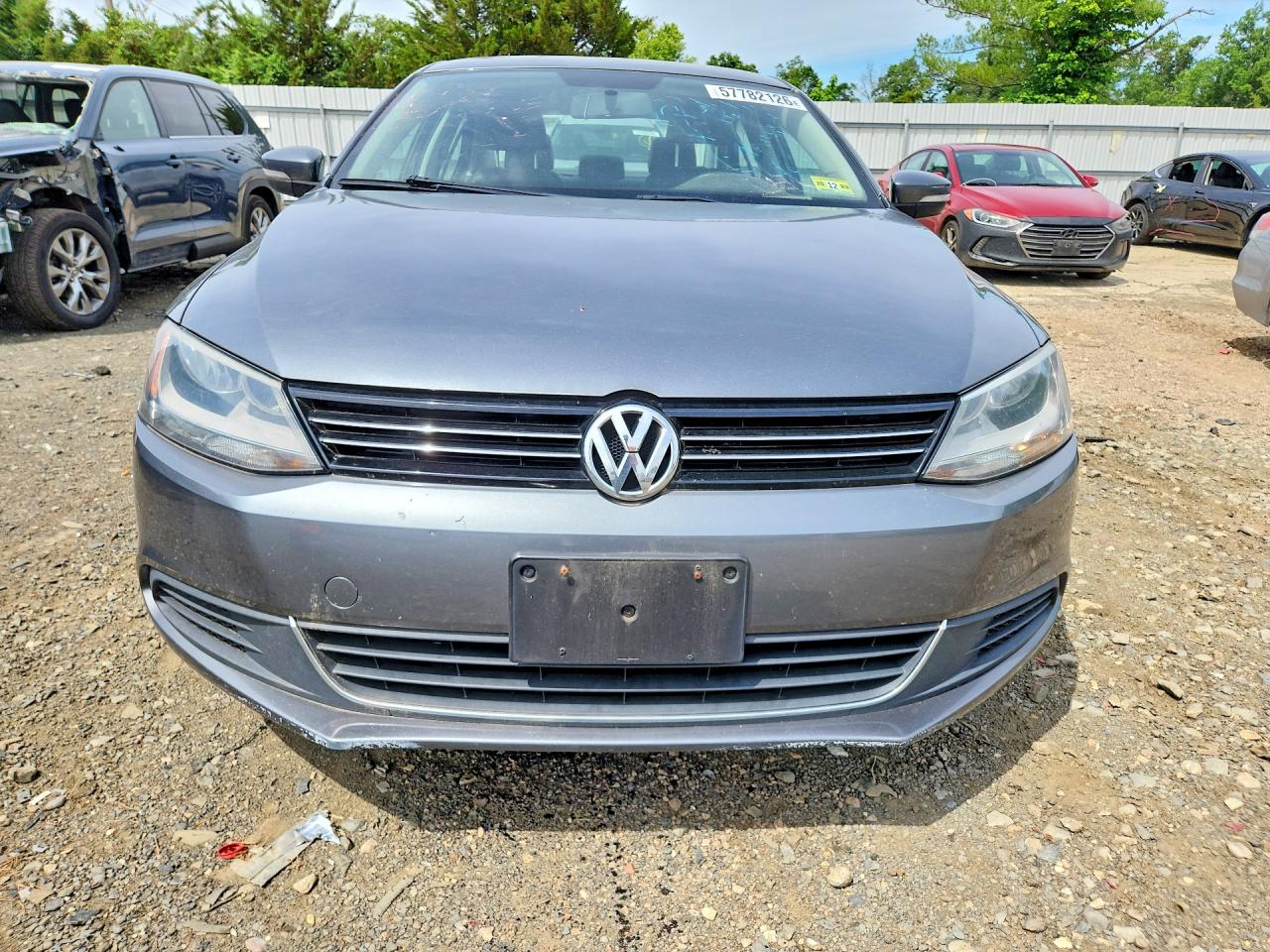 2014 VOLKSWAGEN JETTA