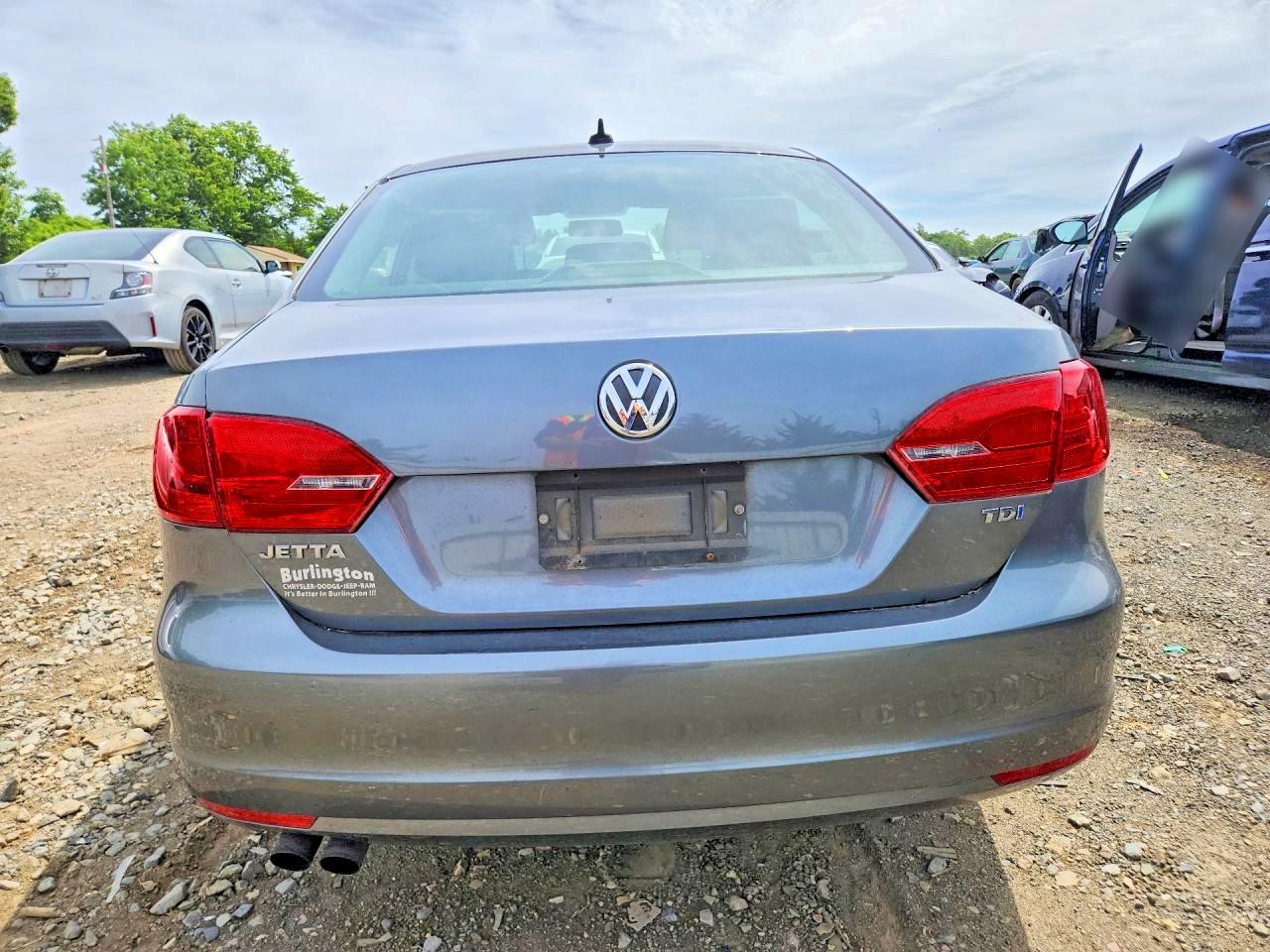 2014 VOLKSWAGEN JETTA