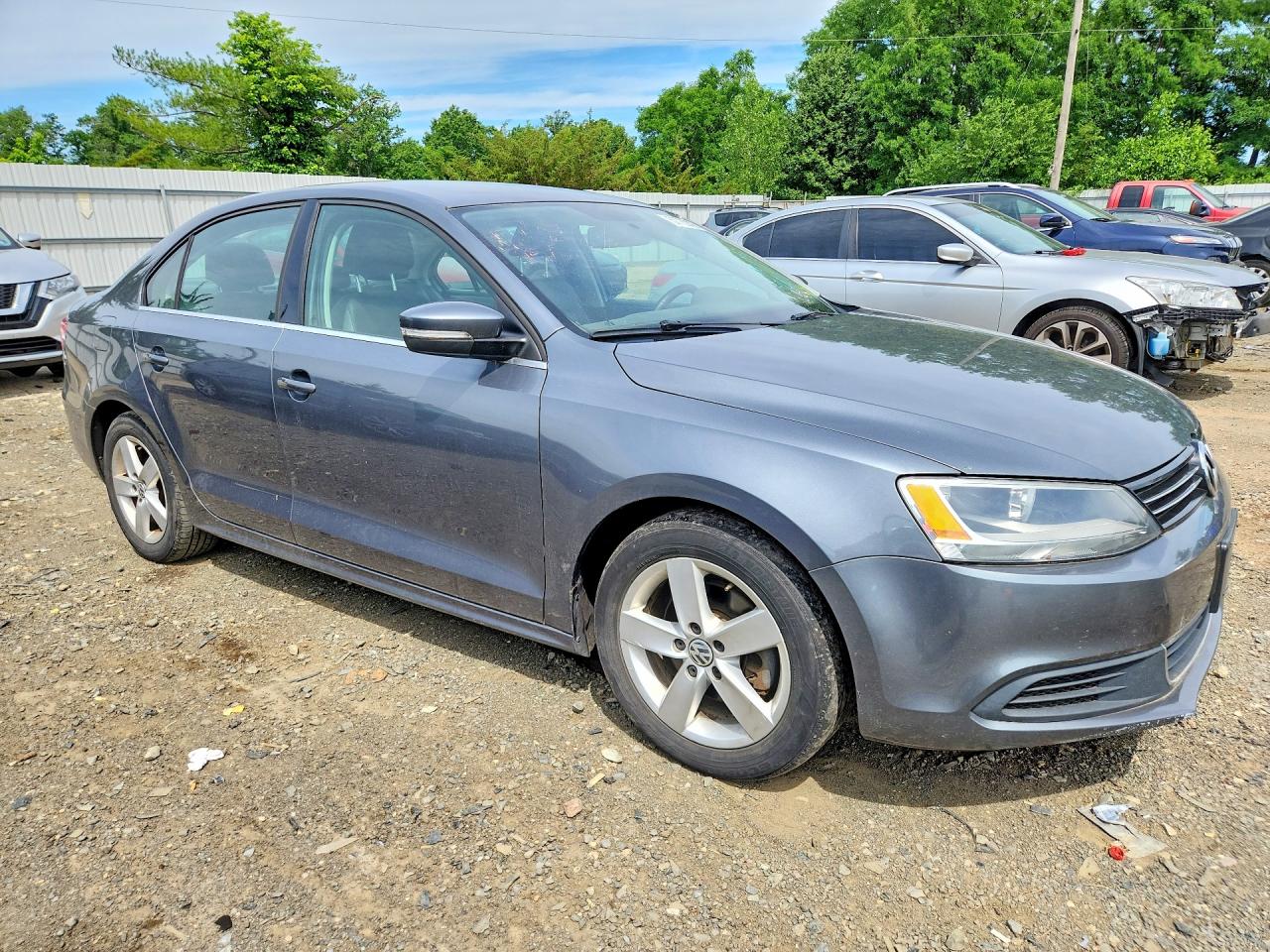 2014 VOLKSWAGEN JETTA