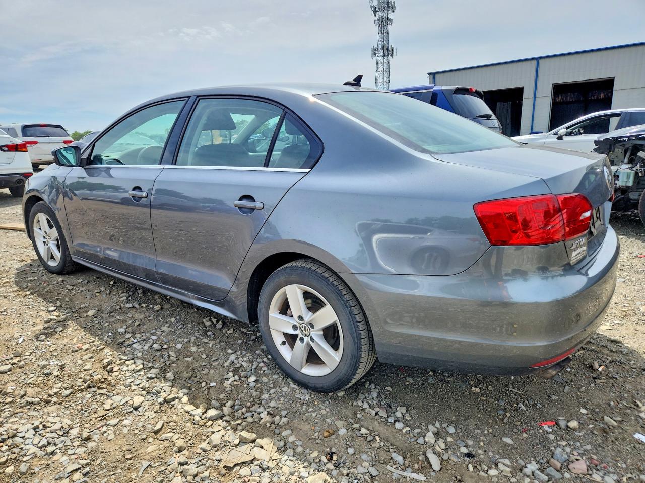 2014 VOLKSWAGEN JETTA