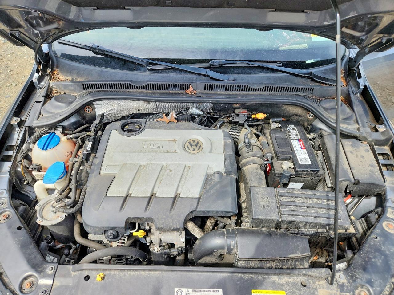 2014 VOLKSWAGEN JETTA