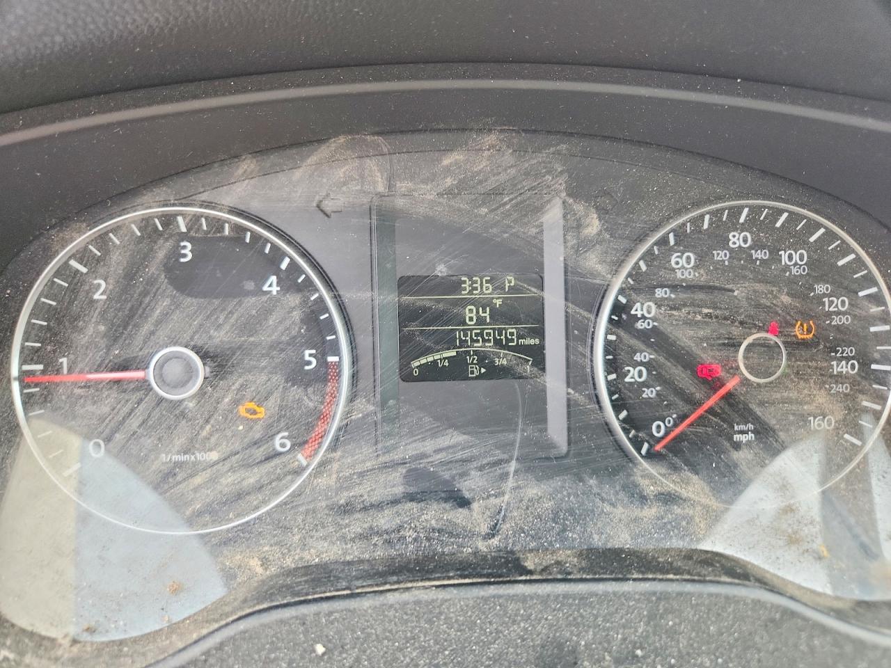 2014 VOLKSWAGEN JETTA