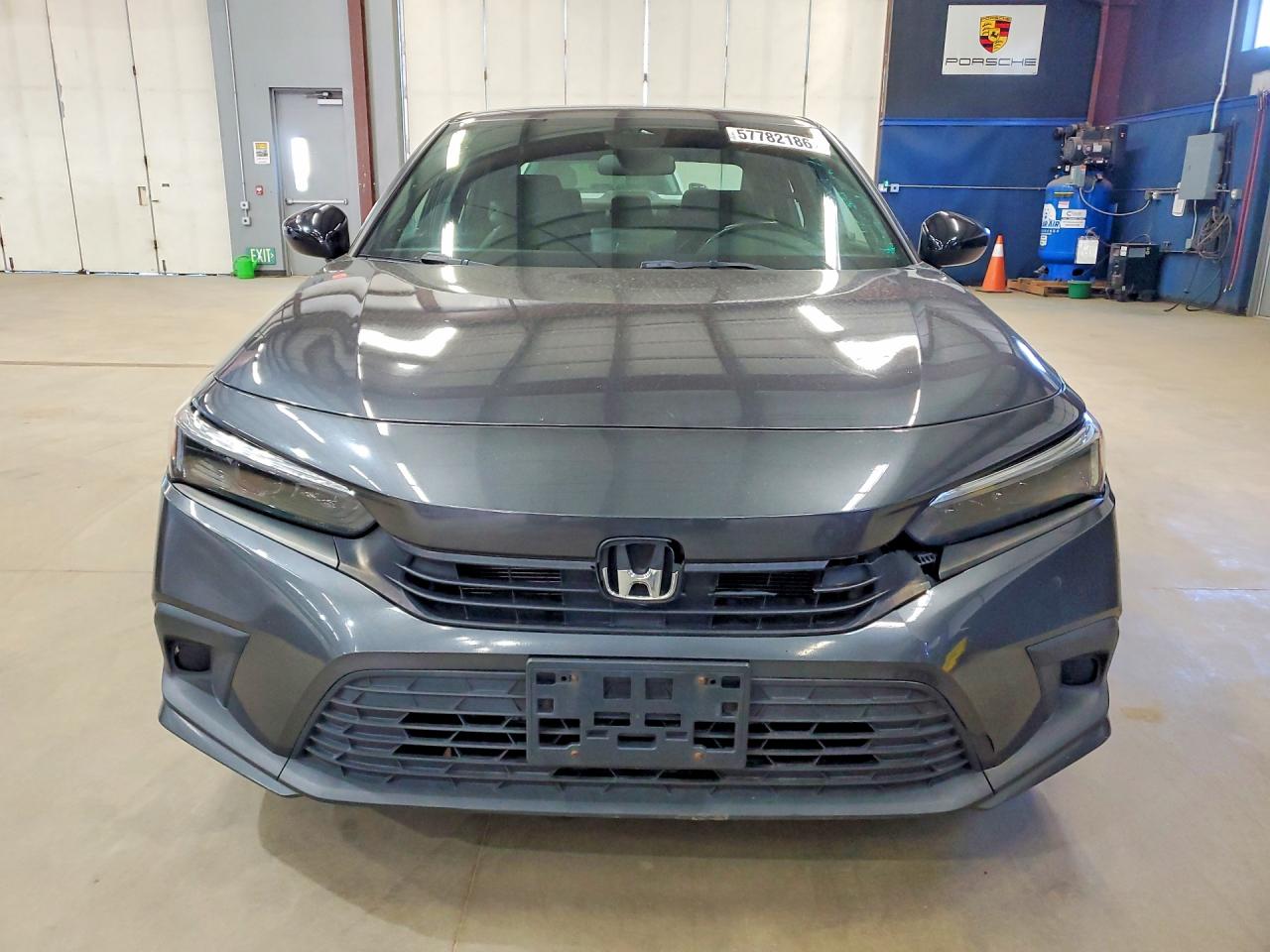 2022 HONDA CIVIC