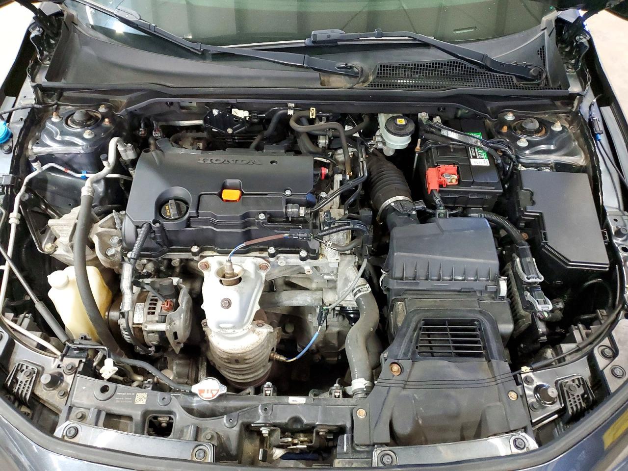2022 HONDA CIVIC