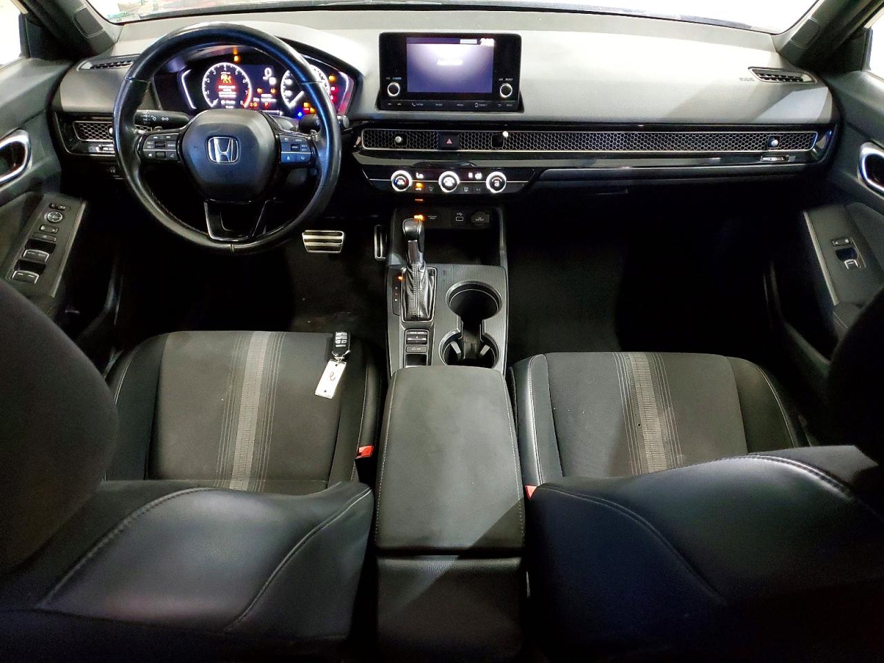 2022 HONDA CIVIC