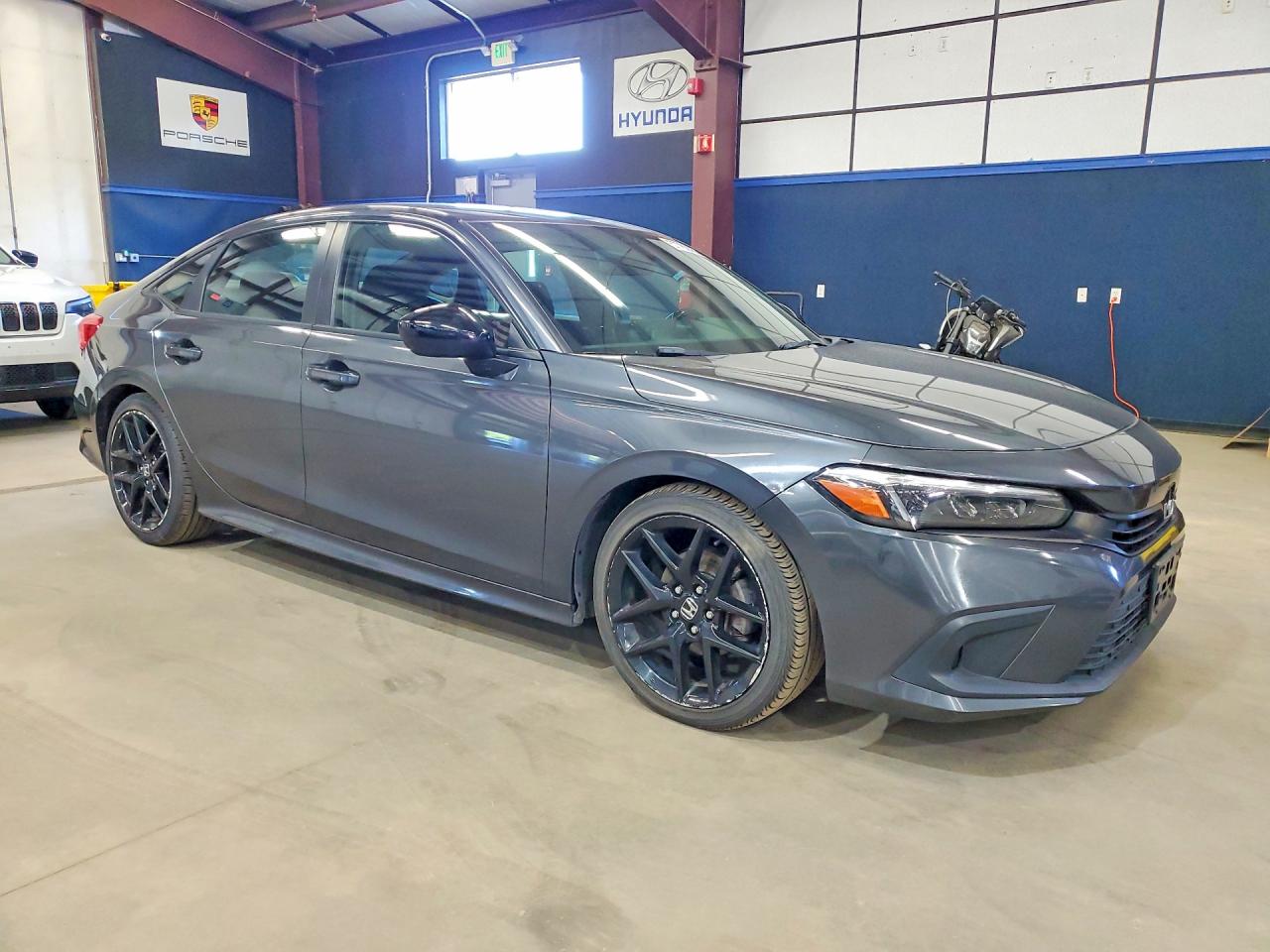 2022 HONDA CIVIC