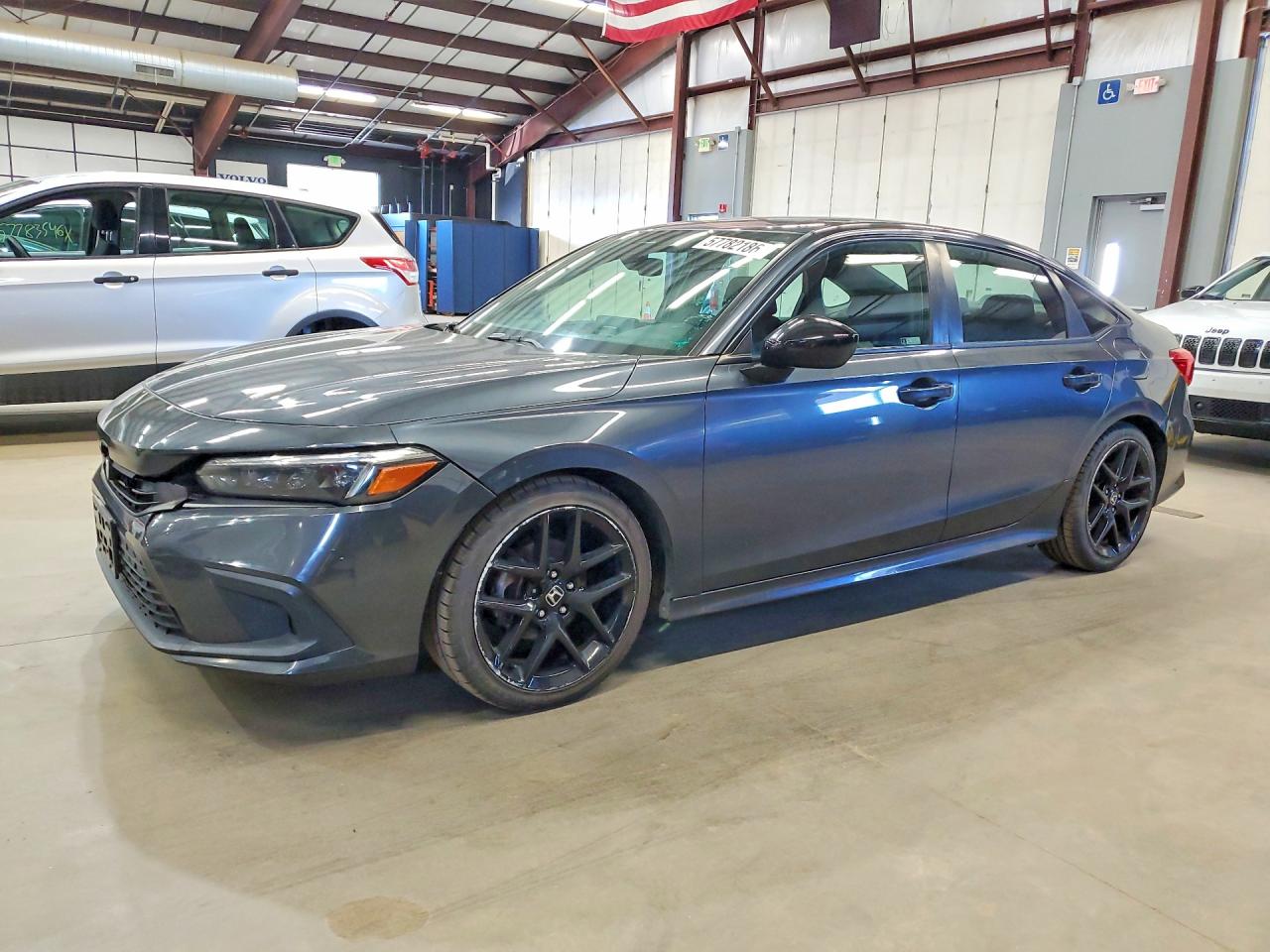 2022 HONDA CIVIC
