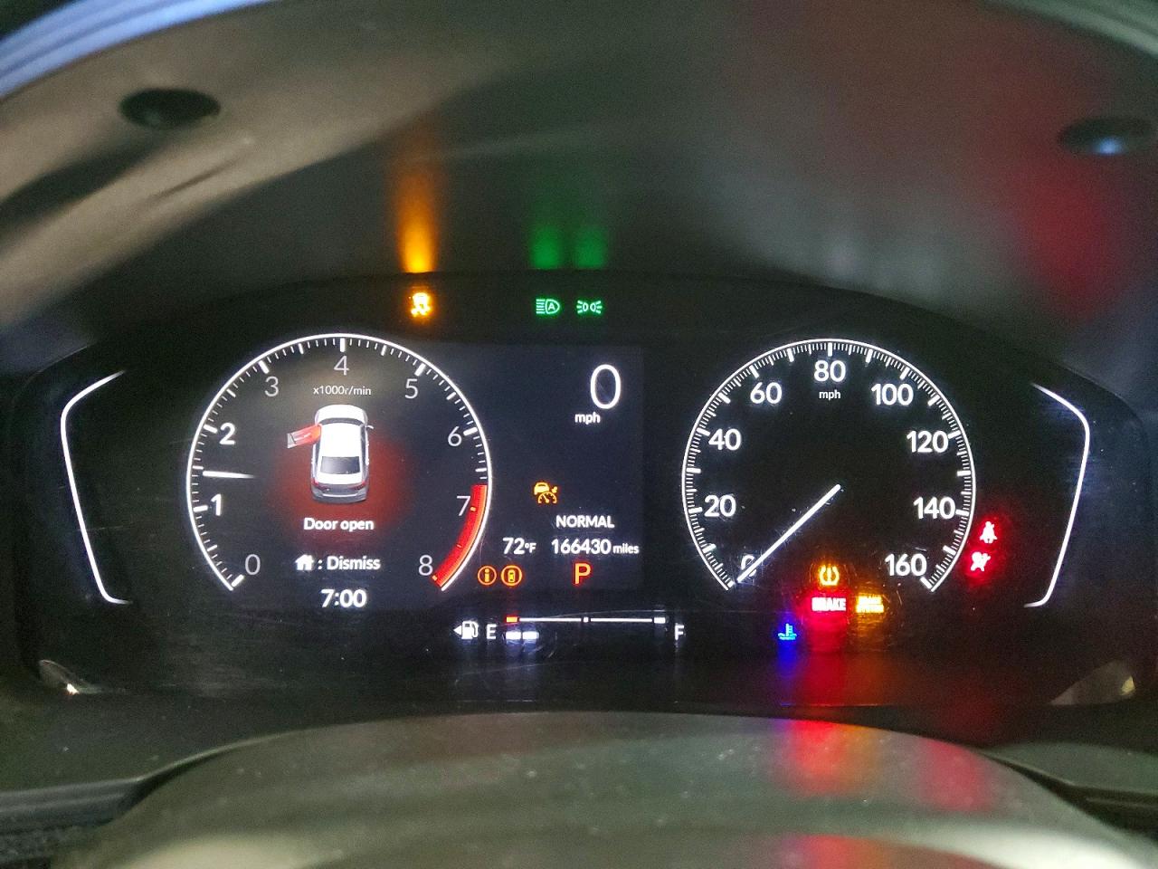 2022 HONDA CIVIC