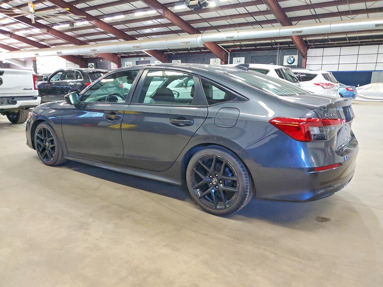 2022 HONDA CIVIC