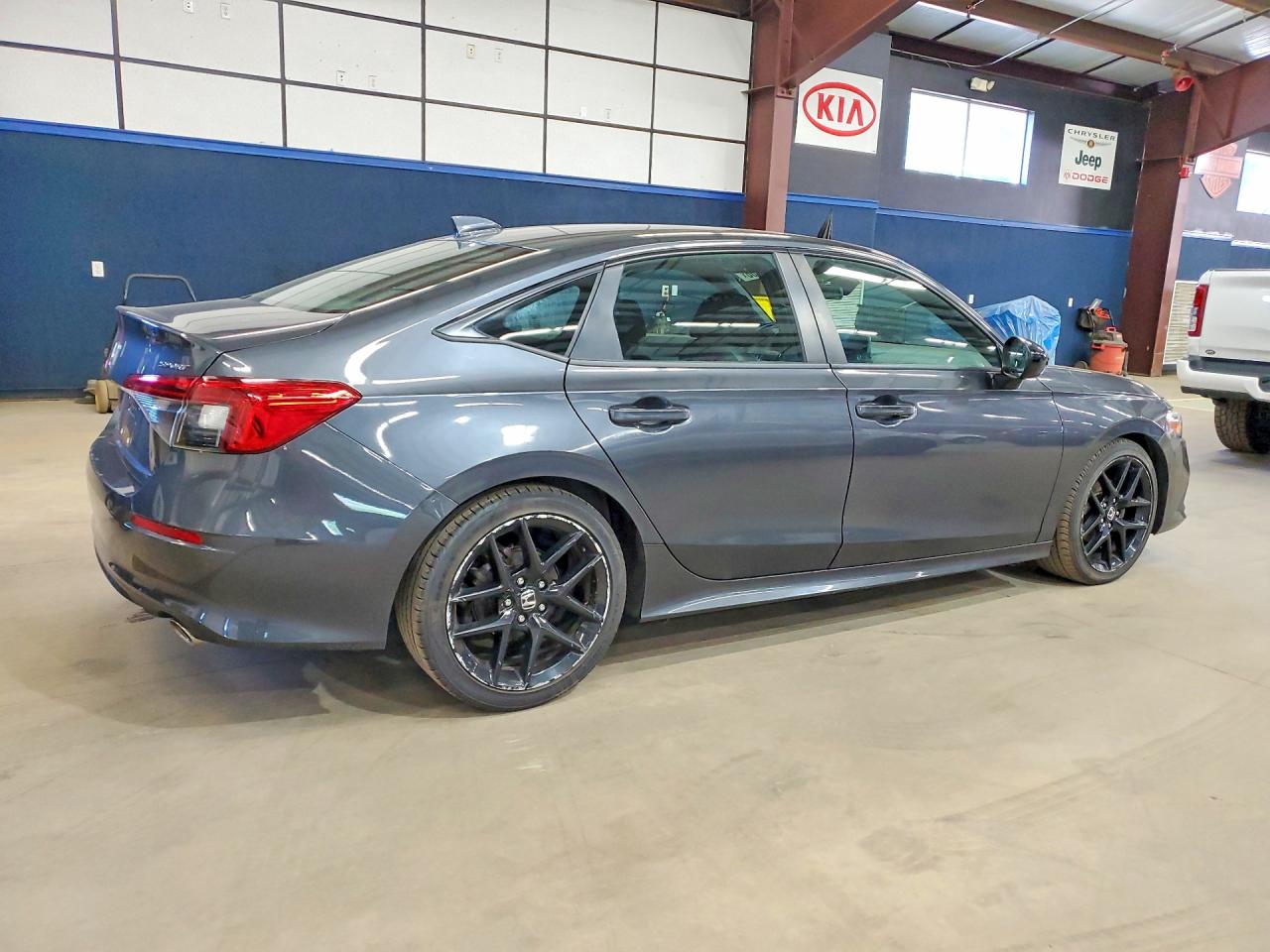 2022 HONDA CIVIC