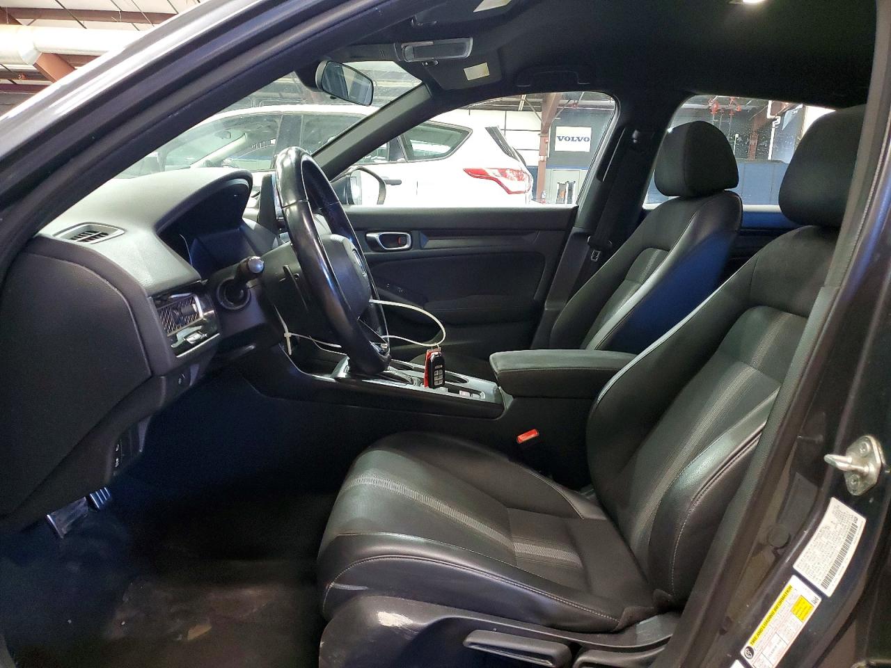 2022 HONDA CIVIC