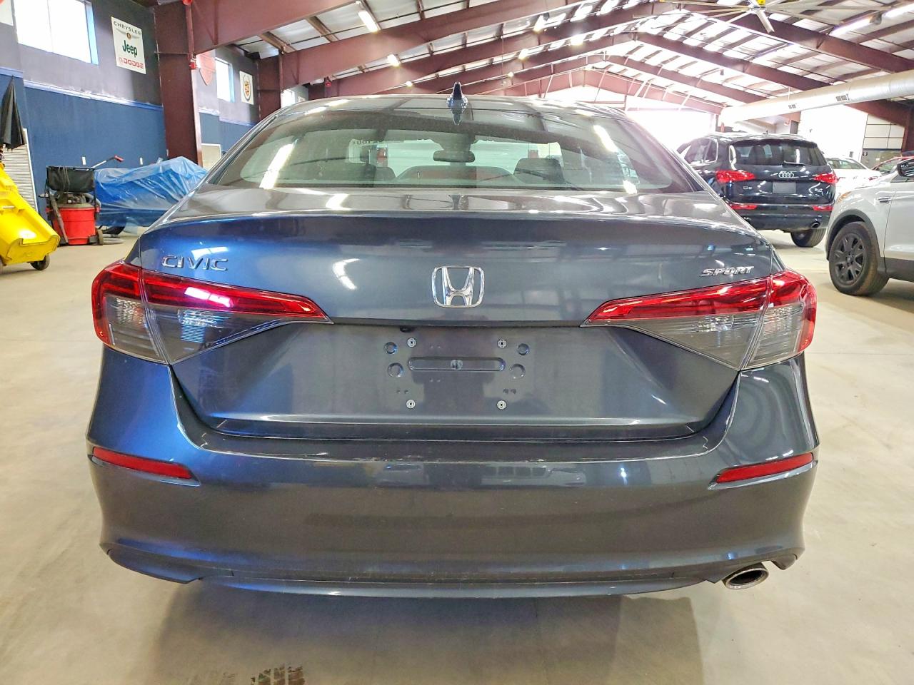 2022 HONDA CIVIC