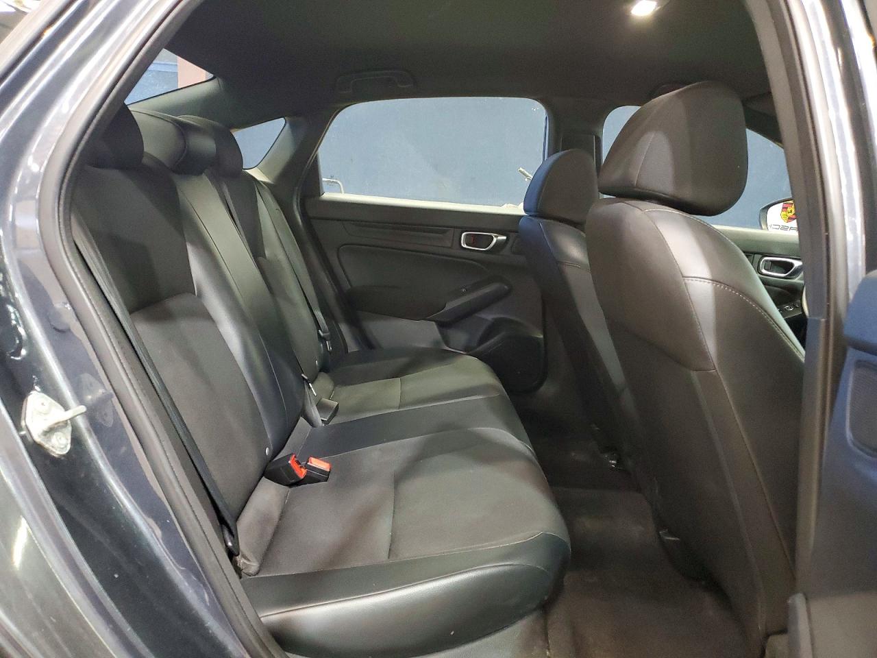 2022 HONDA CIVIC