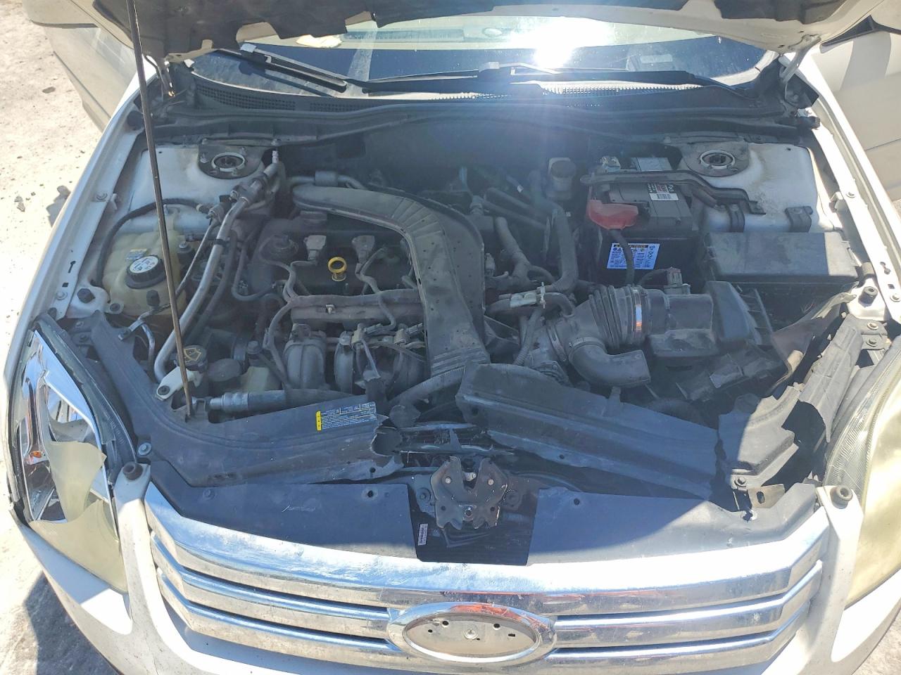 2009 FORD FUSION