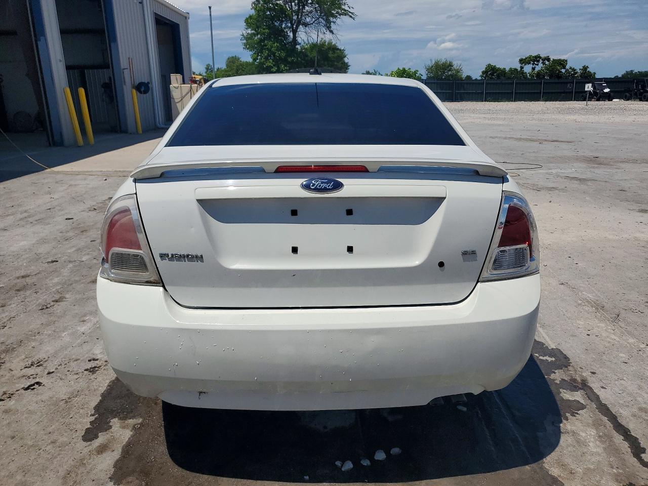 2009 FORD FUSION