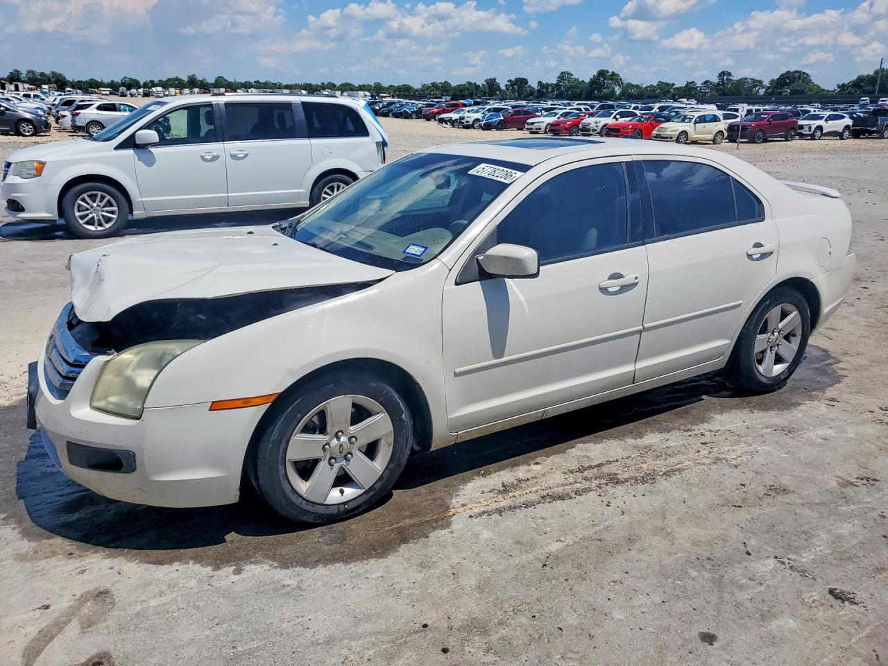 2009 FORD FUSION