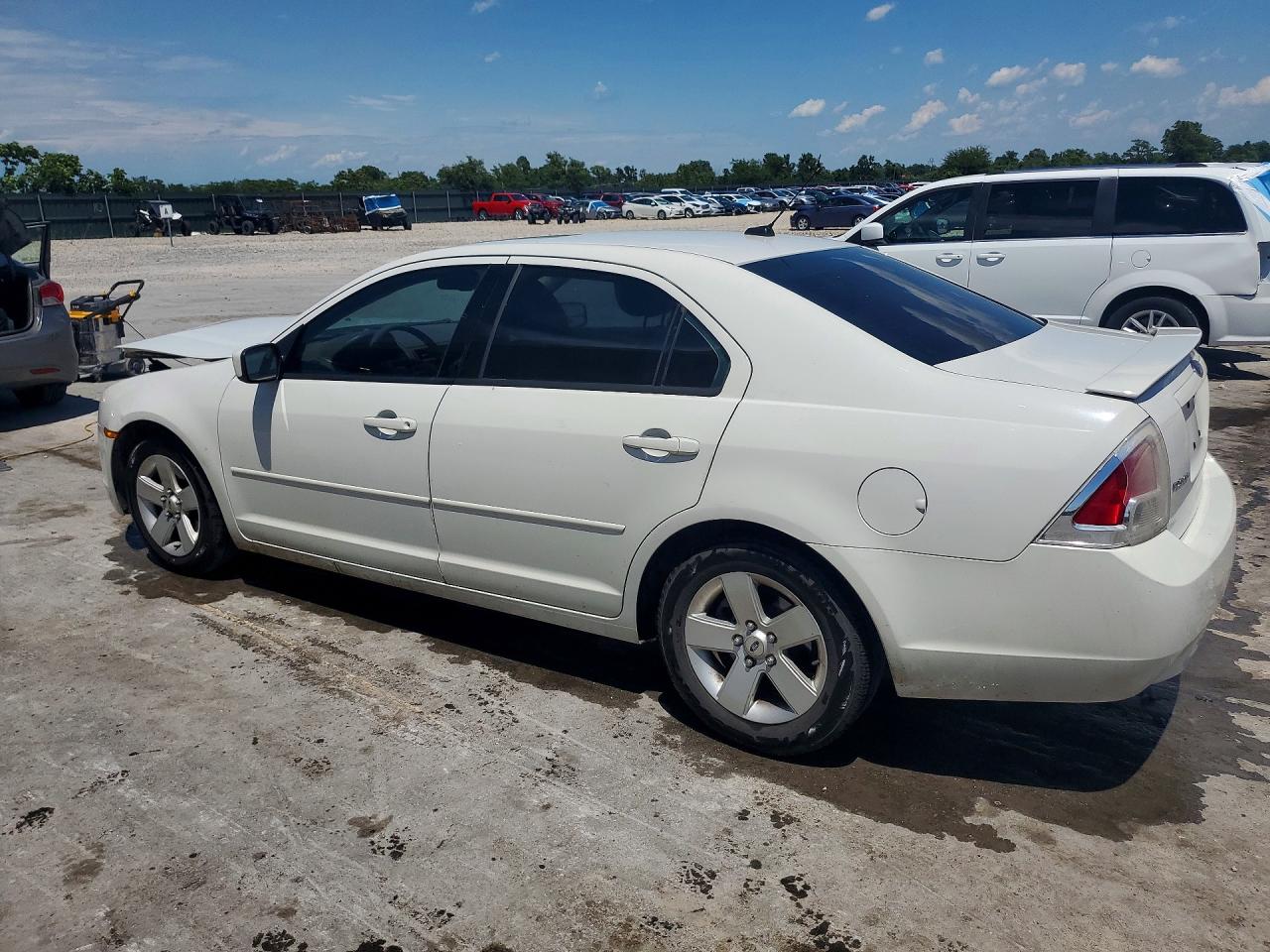 2009 FORD FUSION
