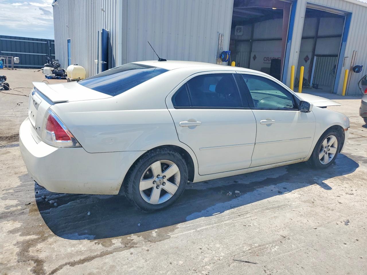 2009 FORD FUSION