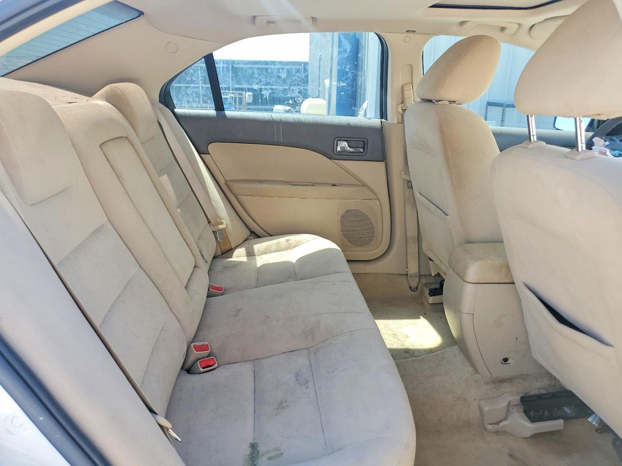 2009 FORD FUSION