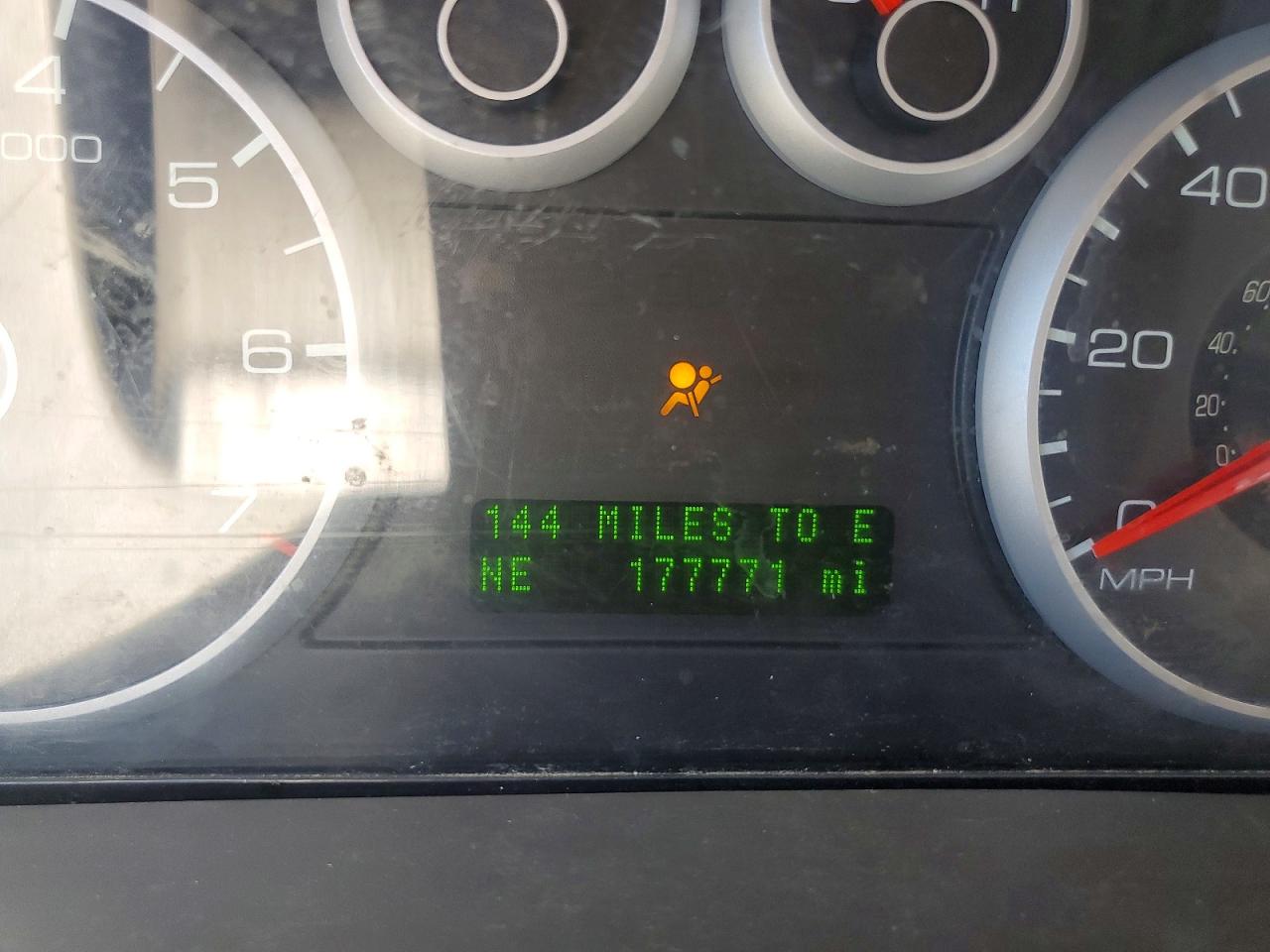 2009 FORD FUSION