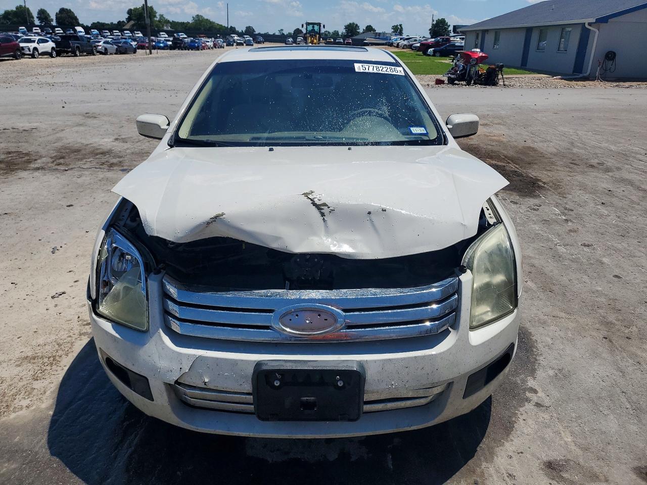 2009 FORD FUSION
