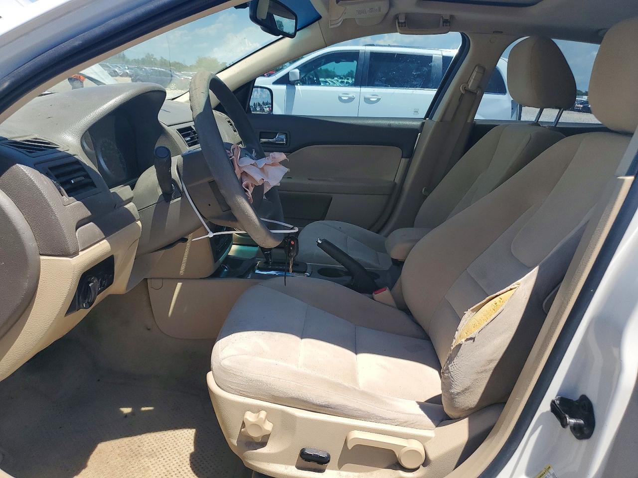 2009 FORD FUSION