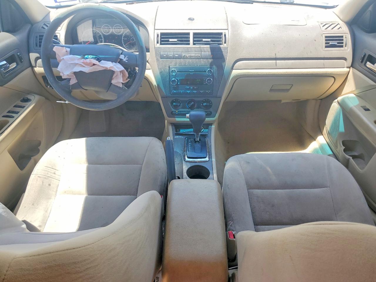2009 FORD FUSION