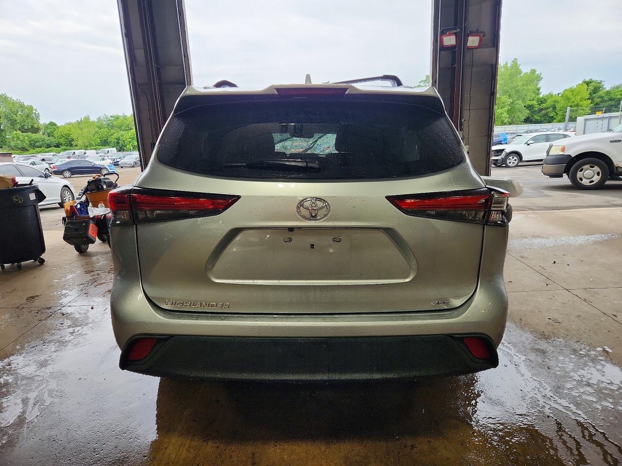 2023 TOYOTA HIGHLANDER
