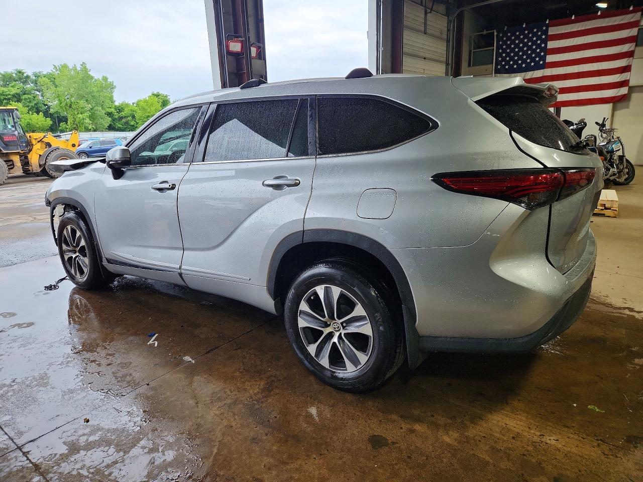 2023 TOYOTA HIGHLANDER