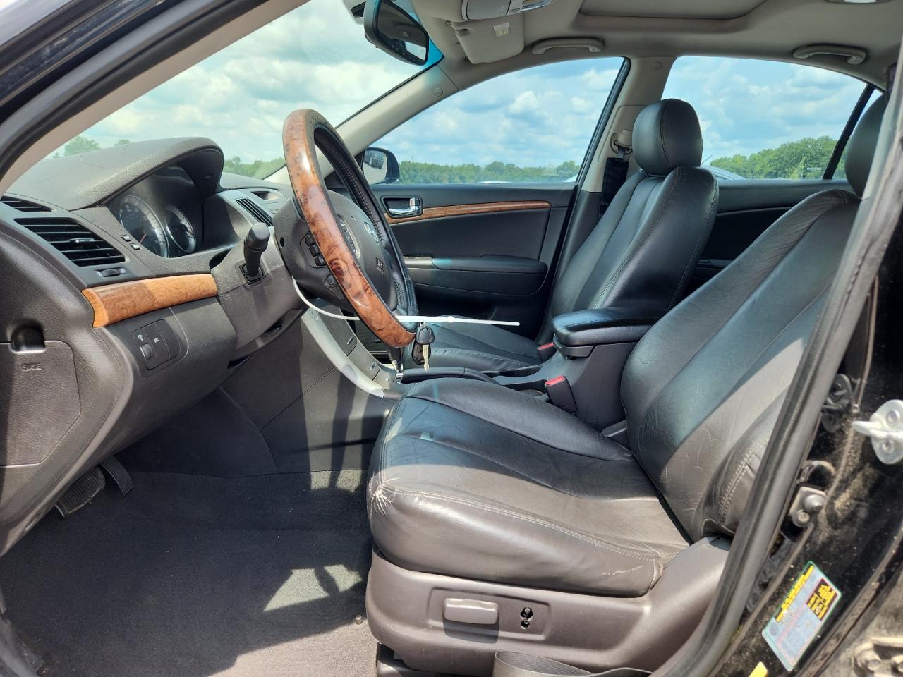 2010 HYUNDAI SONATA