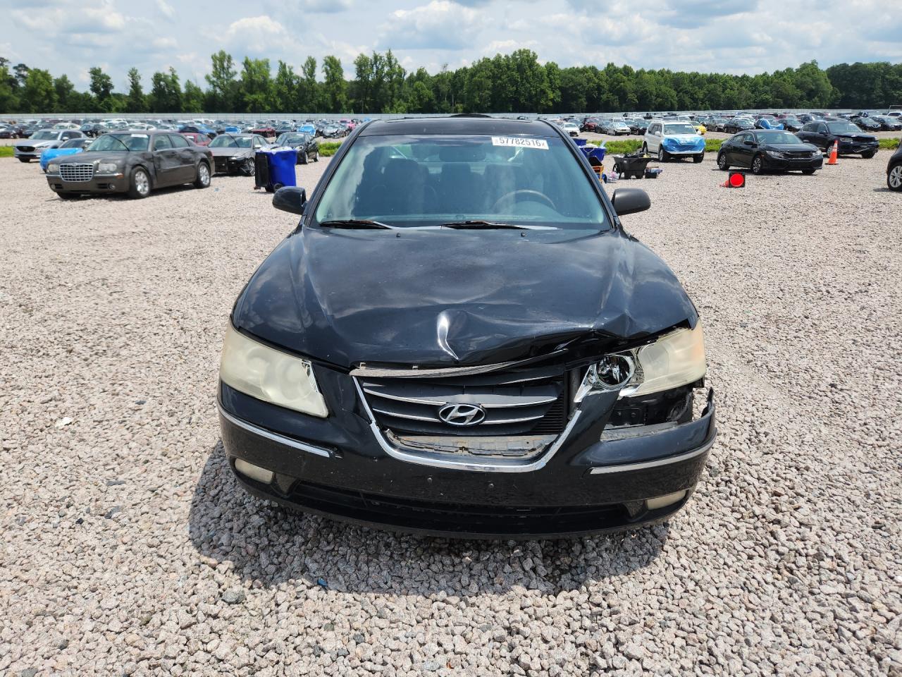 2010 HYUNDAI SONATA